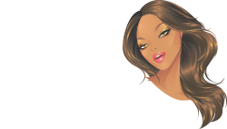 Closeup Makeup and Hair Logo